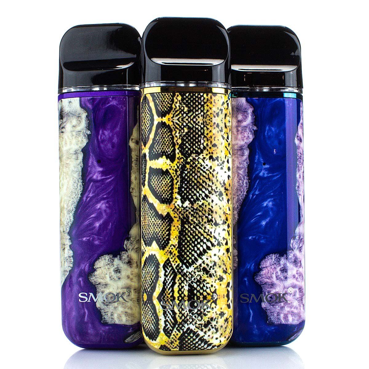 SMOK Novo 2 Kit Group Photo