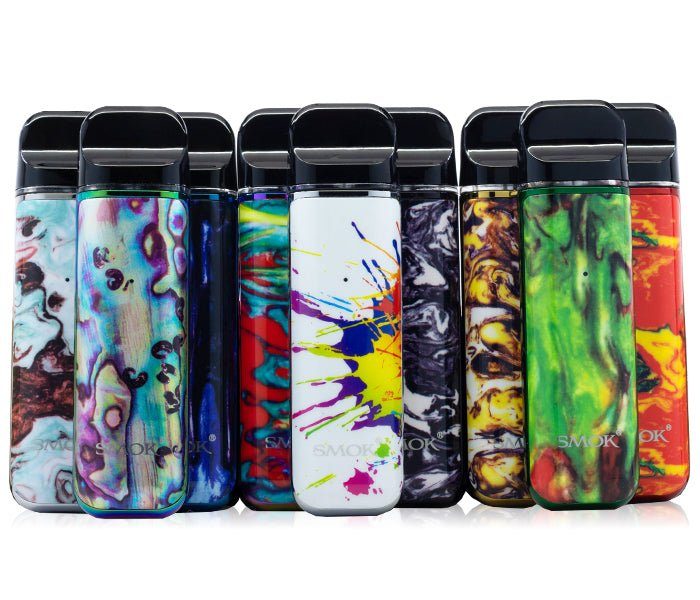 SMOK Novo 2 Kit Group Photo