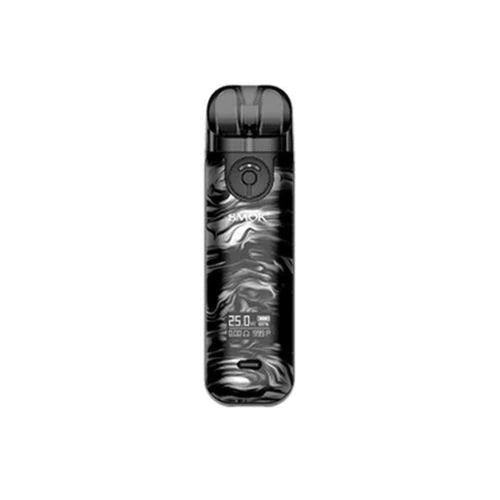 SMOK Novo 4 Kit | 25w - Fluid Black Grey
