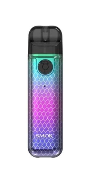 SMOK Novo 4 Mini Kit 900mAh 7 color cobra