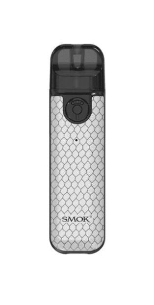 SMOK Novo 4 Mini Kit 900mAh white cobra