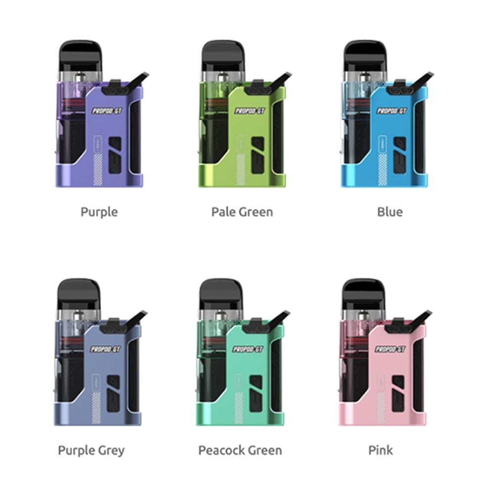 SMOK ProPod GT Kit  Group Photo