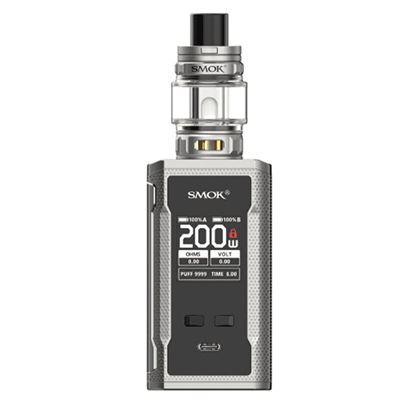 SMOK R-KISS 2 Kit | 200w - Silver