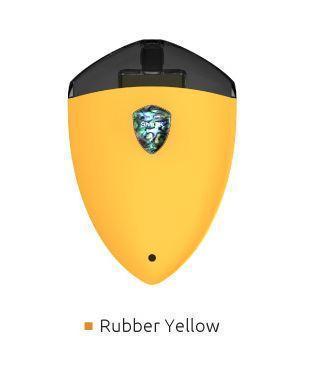 SMOK Rolo Badge Pod Device Kit rubber yellow