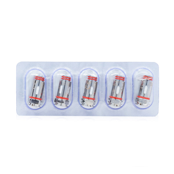 SMOK RGC Conical Mesh Coils | 5-Pack - 0.17ohm