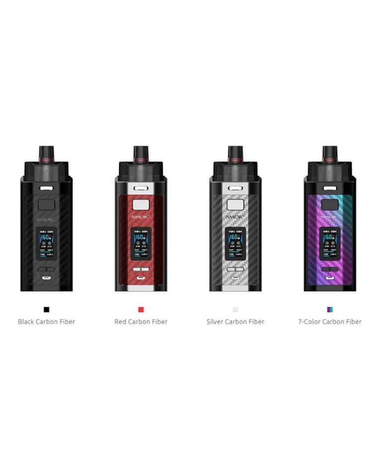 SMOK RPM160 Pod System Kit 160w Group Photo