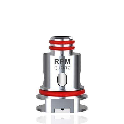 SMOK RPM40 Replacement Coils (Pack of 5) Quartz