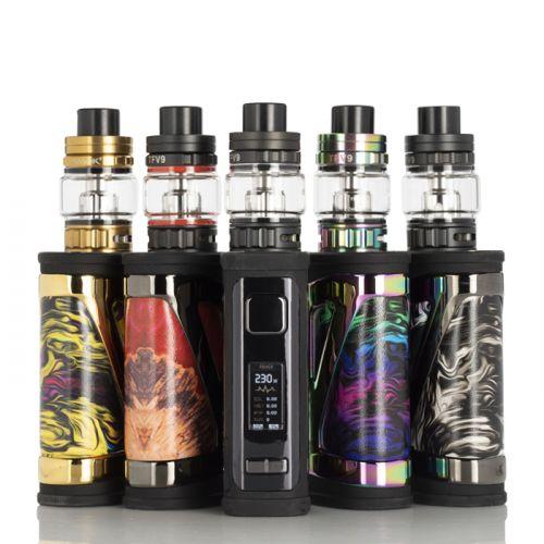 SMOK SCAR-18 Kit 230w Group Photo