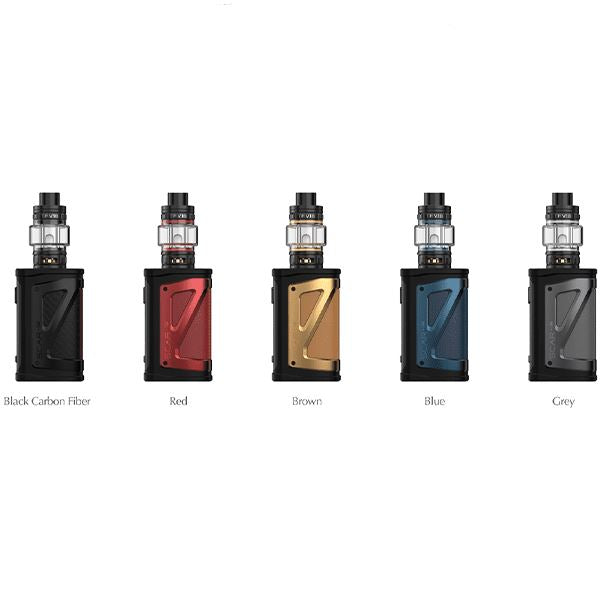 SMOK Scar 18 Starter Kit 230w | TFV18 Tank Edition group photo