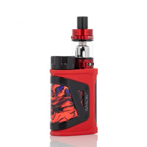 SMOK SCAR Mini Kit 80W Fluid Red