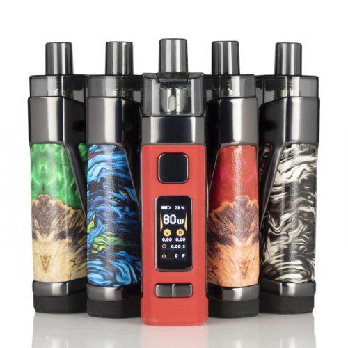 SMOK SCAR P3 Pod System Kit group photo