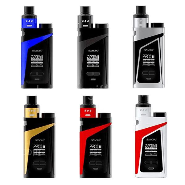 SMOK Skyhook Kit 220w group photo