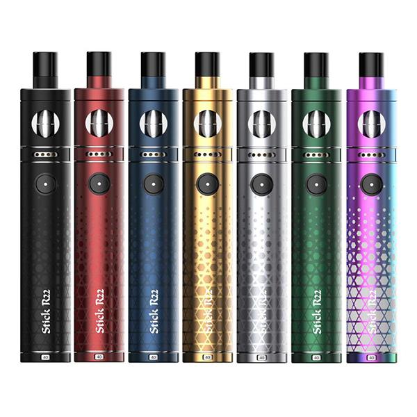 Smok Stick R22 Kit 40w group photo