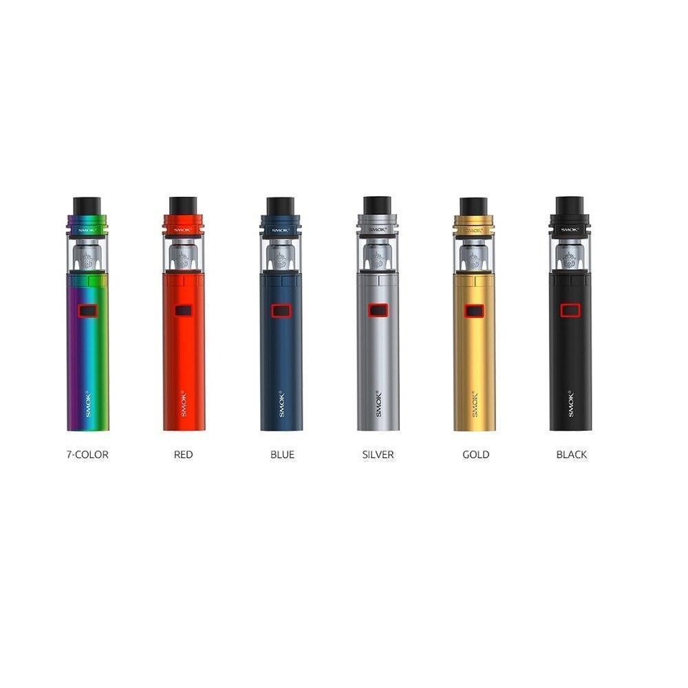 Smok Stick X8 Kit with X-Baby Tank group photo