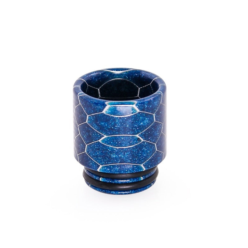 SMOK TFV8 Cobra Resin Drip blue