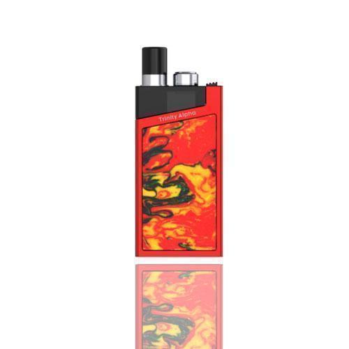 SMOK Trinity Alpha Pod Device Kit prism red