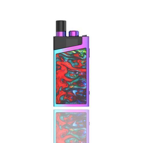 SMOK Trinity Alpha Pod Device Kit prism rainbow