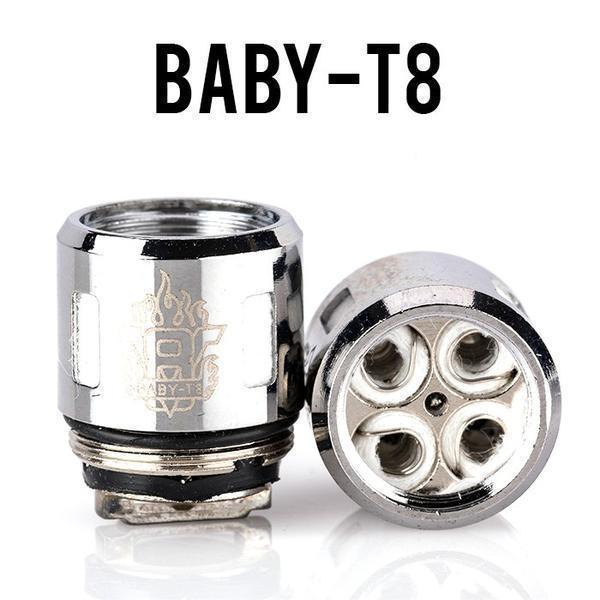 SMOK V8 Baby Prince Coils (Pack of 5) Baby-T8