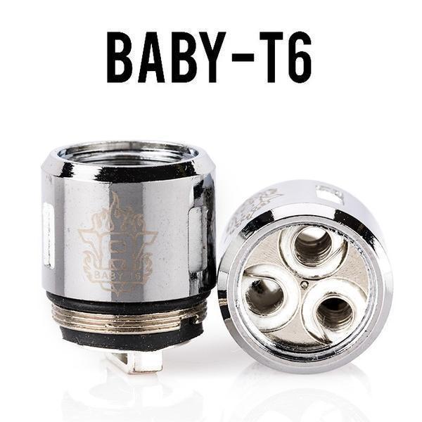 SMOK V8 Baby Prince Coils (Pack of 5) Baby-T6