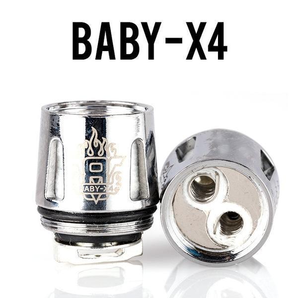 SMOK V8 Baby Prince Coils (Pack of 5) Baby-X4