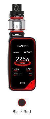 SMOK X-Priv 225W Kit black red