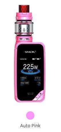 SMOK X-Priv 225W Kit auto pink