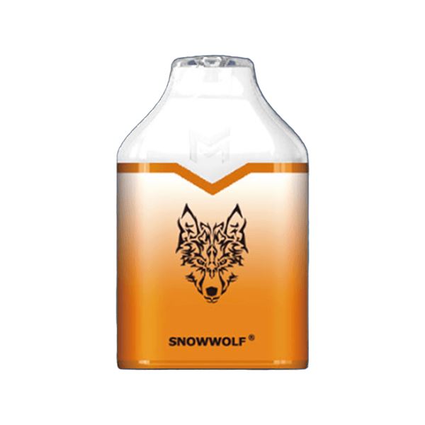 Snowwolf Mino Disposable 6500 Puffs PMW