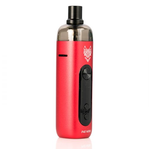 SnowWolf P40 Mini Pod Kit 40w Rose Red