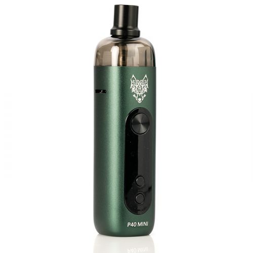 SnowWolf P40 Mini Pod Kit 40w Midnight Green