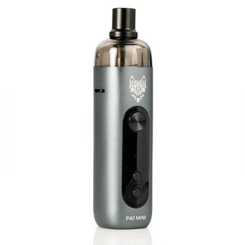 SnowWolf P40 Mini Pod Kit 40w Space Gray