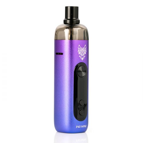 SnowWolf P40 Mini Pod Kit 40w Rainbow