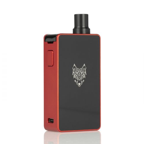 SnowWolf P50 Pod Kit 50w Red