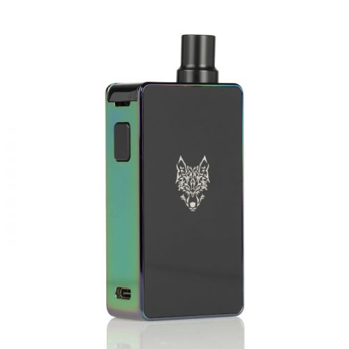 SnowWolf P50 Pod Kit 50w Rainbow