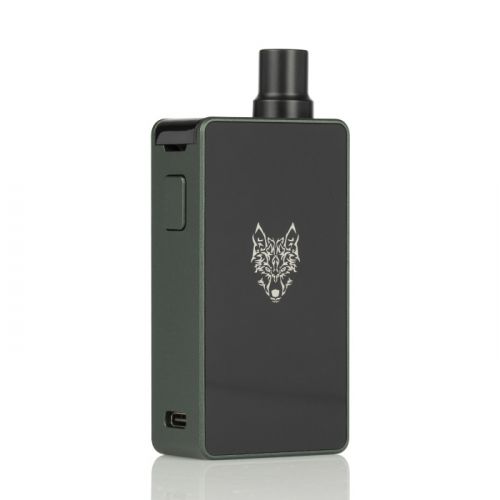 SnowWolf P50 Pod Kit 50w Midnight Green