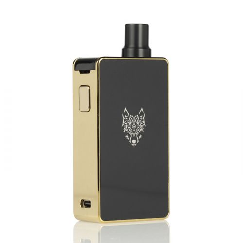 SnowWolf P50 Pod Kit 50w Gold