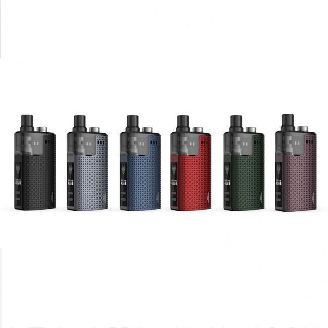 SnowWolf Taze Pod System Kit 40w group photo
