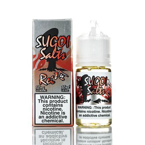 Rei by SUGOI Salt 30ml with packaging