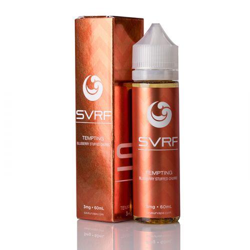 SVRF | Tempting 60ML eLiquid with packaging