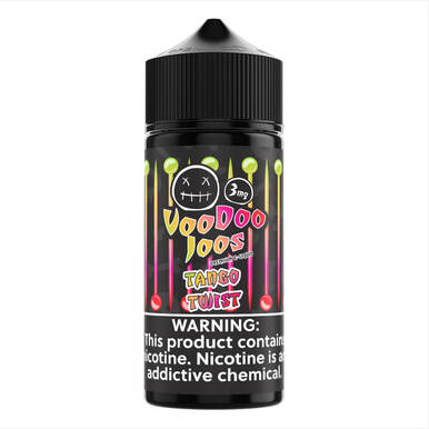 Tango Twist by Voodoo Joos Series Bottle