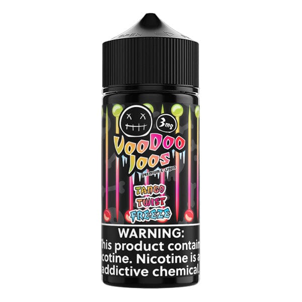 Tango Twist Freeze by Voodoo Joos 100mL Bottle