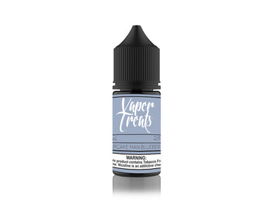 The Cupcake Man (Blueberry) by Vaper Treats 30mL Series Bottle