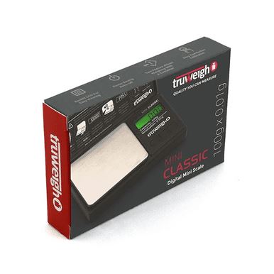 Truweigh Mini Classic Scale 100gx0.01g