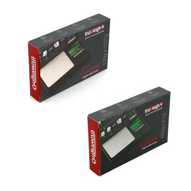 Truweigh Mini Classic Scale group photo