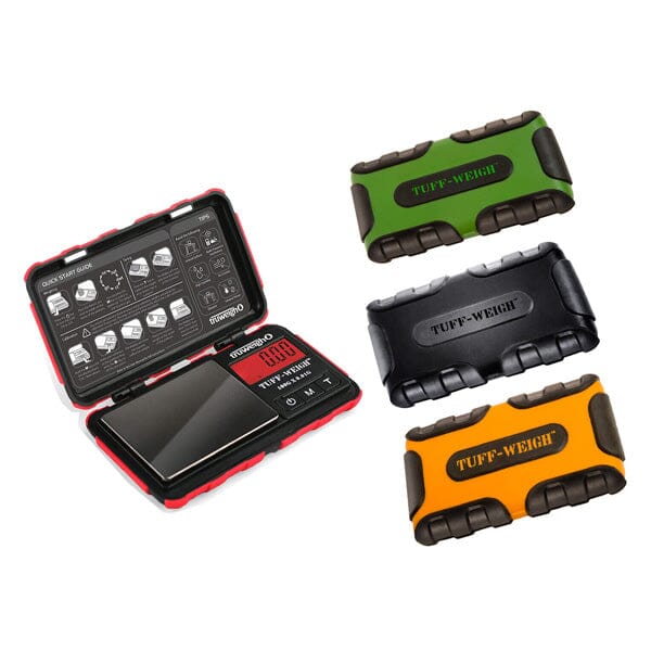 Truweigh Tuff-Weigh 200G (Scale) Group Photo