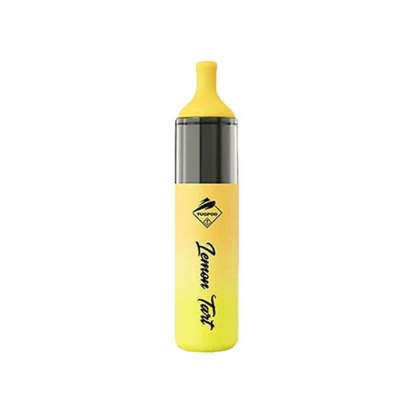 Tugpod EVO Disposable 4500 Puffs 10mL 50mg lemon tart