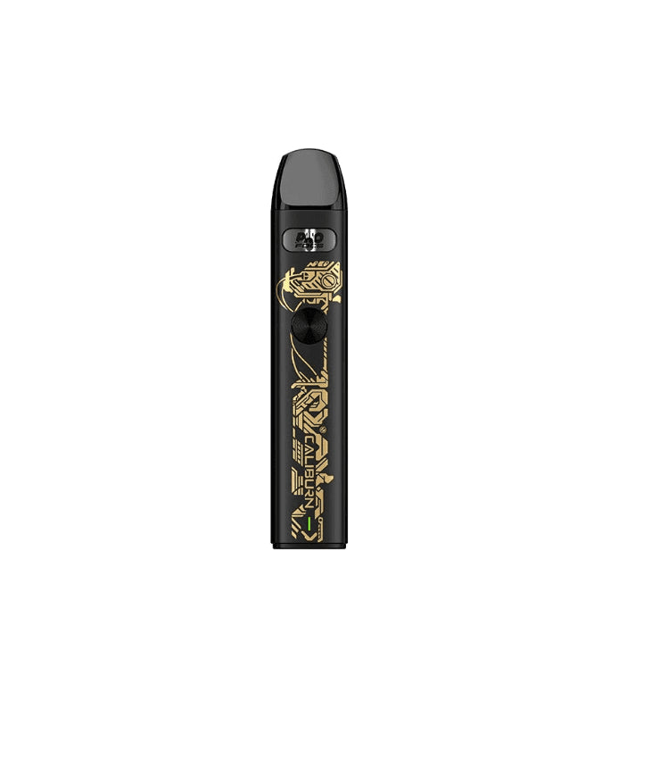 Uwell Caliburn A2 Kit | 15w - Gold Black