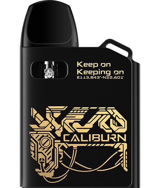 Uwell Caliburn AK2 Kit | 15w - Midnight Rider