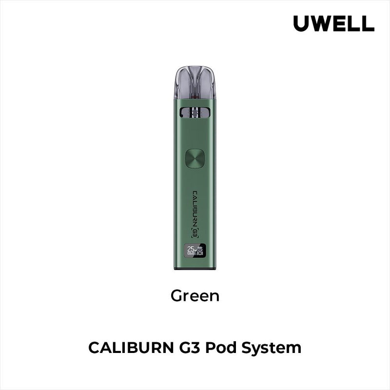 Uwell Caliburn G3 Kit Green