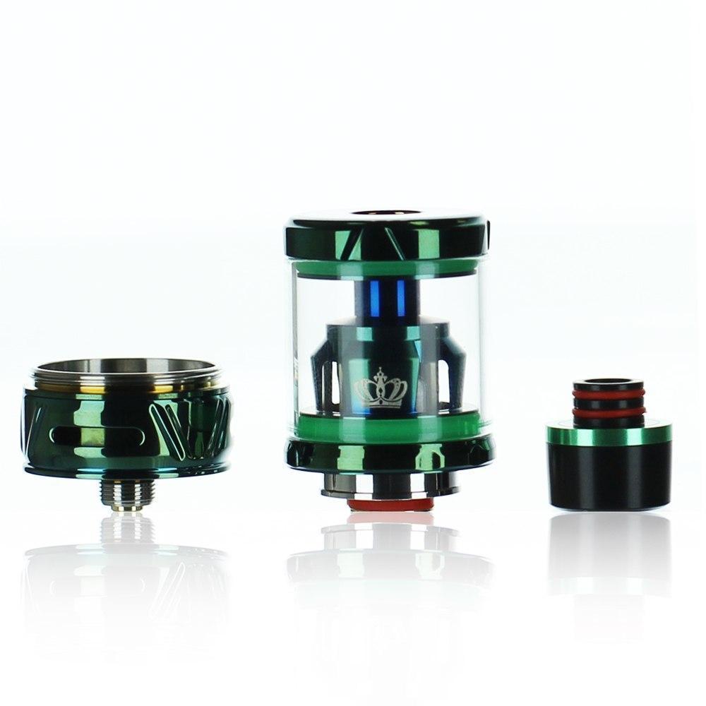 Uwell Crown 4 200W Kit tank