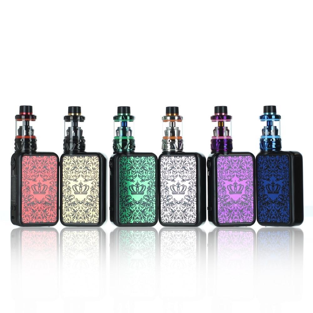 Uwell Crown 4 200W Kit group photo